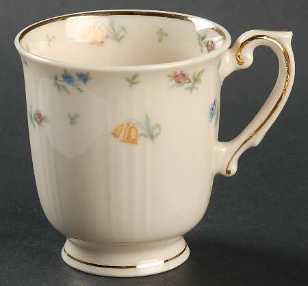 Suzanne Footed Demitasse Cup