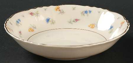 Suzanne Fruit/Dessert (Sauce) Bowl
