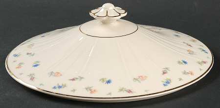 Suzanne Lid for Round Vegetable
