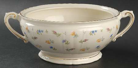 Suzanne Round Vegetable No Lid