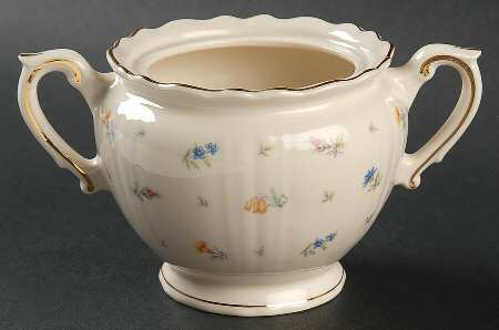 Suzanne Sugar Bowl No Lid