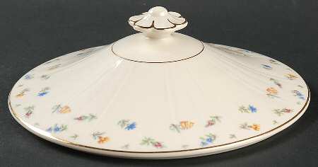Suzanne Lid for Round Vegetable