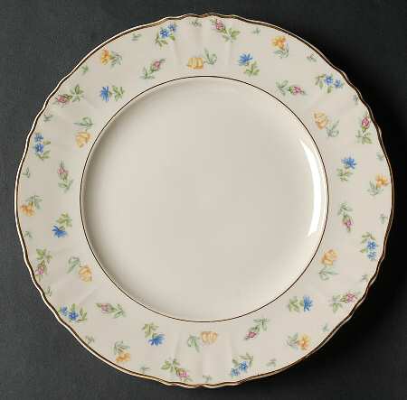 Suzanne Luncheon Plate