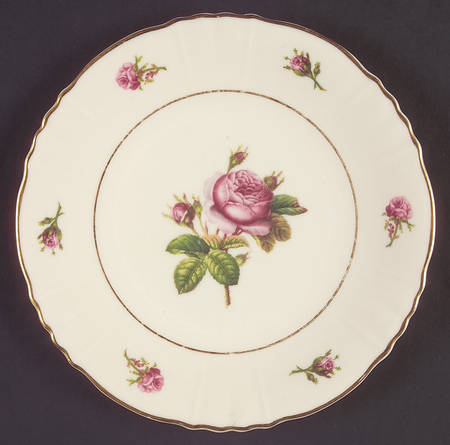 Victoria Saucer for Cream Soup Bowl