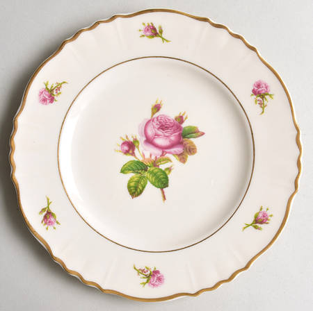 Victoria Salad Plate