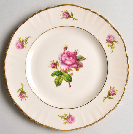 Victoria Bread & Butter Plate by Syracuse