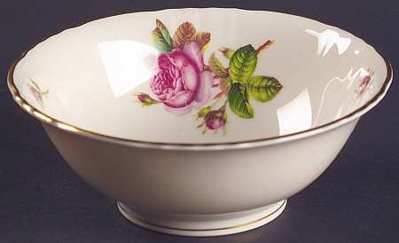 Victoria Coupe Cereal Bowl