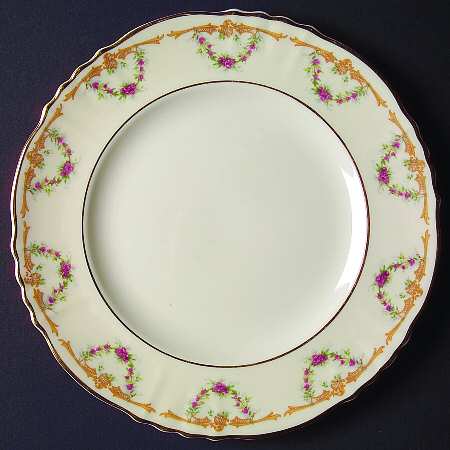 Wardell Dessert/Pie Plate by Syracuse