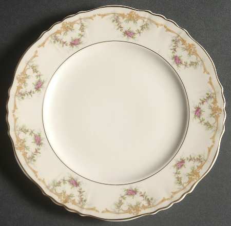 Wardell Salad Plate