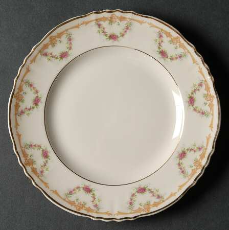 Wardell Bread & Butter Plate