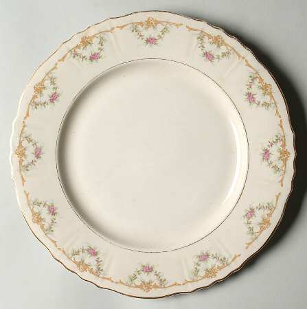 Wardell Large Dinner Plate