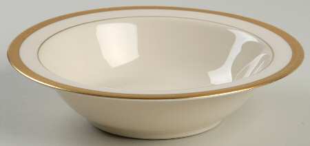 Wayne (No Color Band) Rim Cereal Bowl