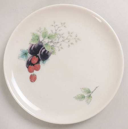 Wayside Bread & Butter Plate by Syracuse