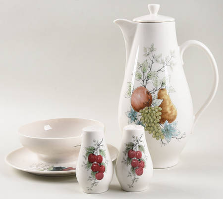 Wayside Completer Set
