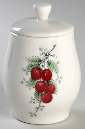 Wayside Sugar Bowl & Lid (Juice Tumbler)