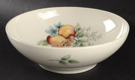 Wayside 8" Round Vegetable Bowl