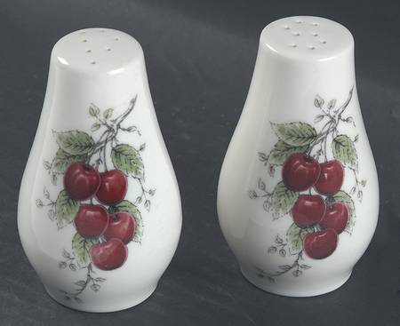 Wayside Salt & Pepper Set