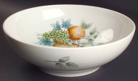 Wayside 9" Round Vegetable Bowl