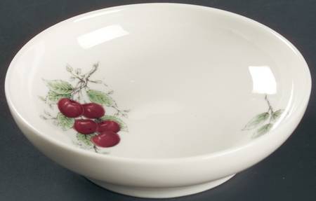 Wayside Fruit/Dessert (Sauce) Bowl