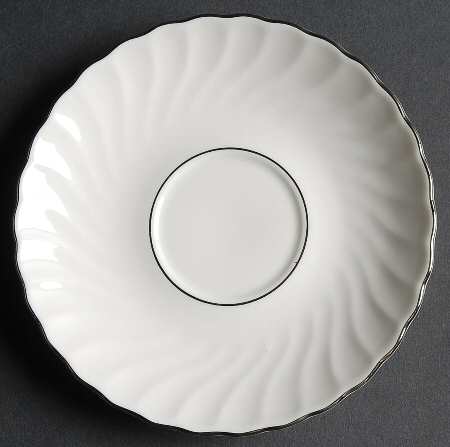 Wedding Ring Saucer by Syracuse