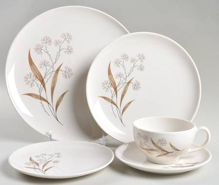 Windswept 5 Piece Place Setting