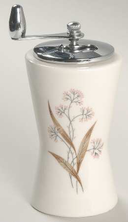 Windswept Salt Mill & Pepper Mill Set