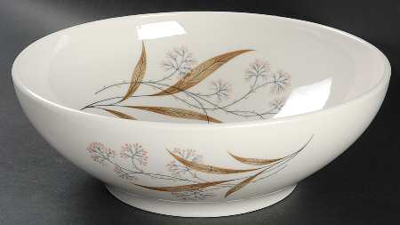 Windswept 9" Round Vegetable Bowl