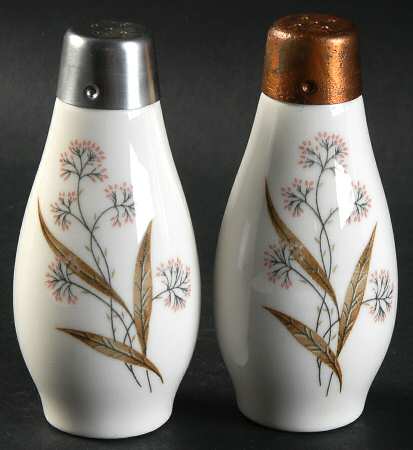 Windswept Salt & Pepper Set