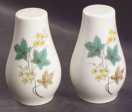 Woodbine Salt & Pepper Set