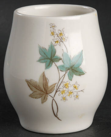 Woodbine Sugar Bowl Base/Juice Tumbler