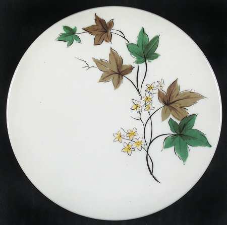Woodbine Tea Tile