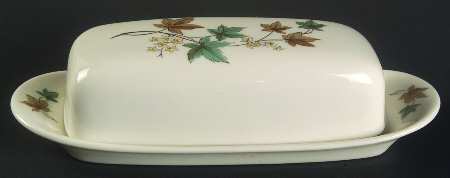 Woodbine 1/4 Lb Covered Butter