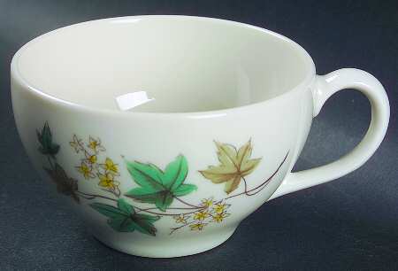 Woodbine Flat Cup by Syracuse