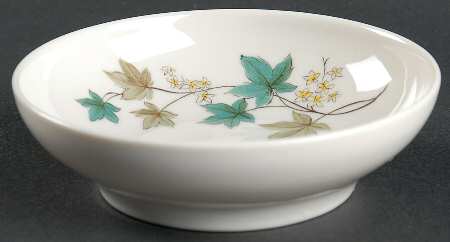Woodbine Fruit/Dessert (Sauce) Bowl