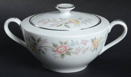 Barry Sugar Bowl & Lid