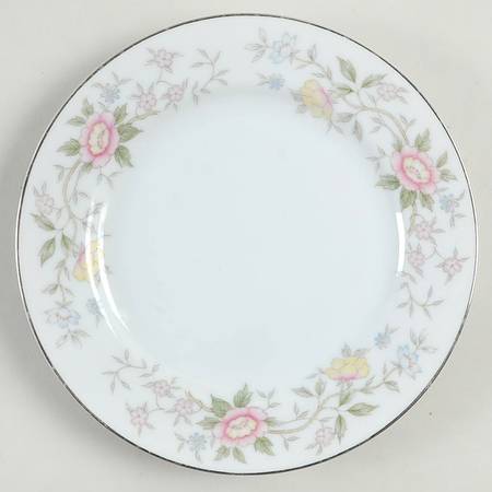 Bread & Butter Plate