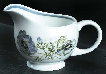 Glen Mist (Susie Cooper Signature Stamp) Creamer