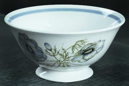 Glen Mist (Susie Cooper Signature Stamp) Open Sugar Bowl