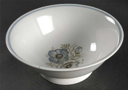 Glen Mist (Susie Cooper Signature Stamp) Large Fruit Bowl