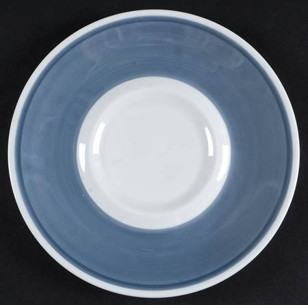 Glen Mist (Susie Cooper Signature Stamp) Underplate for Gravy Boat