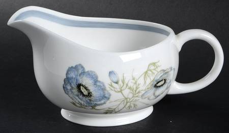 Glen Mist (Susie Cooper Signature Stamp) Gravy Boat