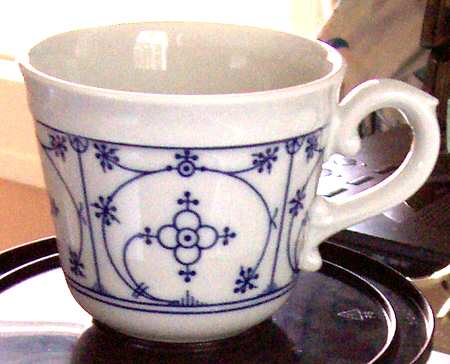 SCD7 Flat Cup