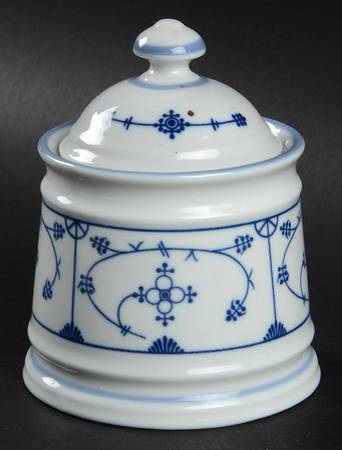 SCD7 Sugar Bowl & Lid