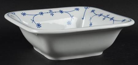 SCD7 7" Square Vegetable Bowl