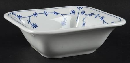 SCD7 6" Square Vegetable Bowl