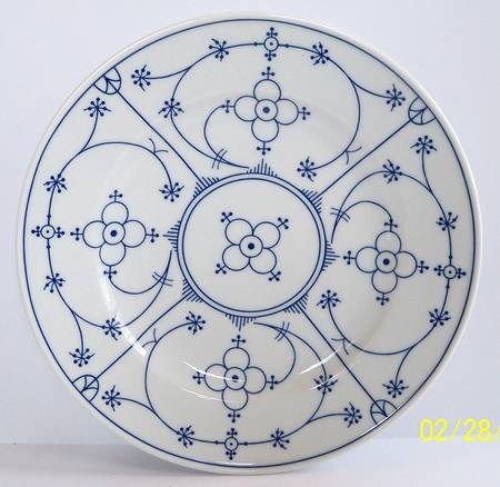 SCD7 Dessert/Pie Plate