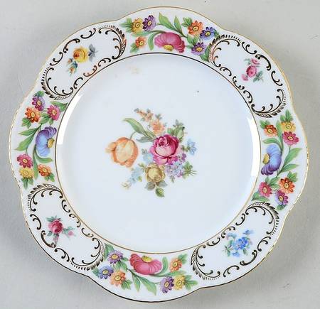 SCH115 Salad Plate