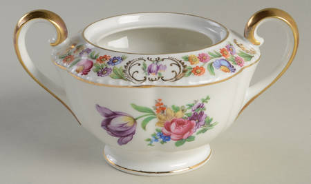 SCH115 Sugar Bowl No Lid