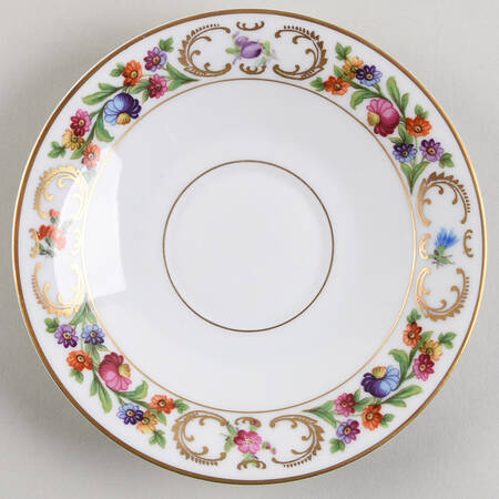 SCH115 Saucer for Footed Cup