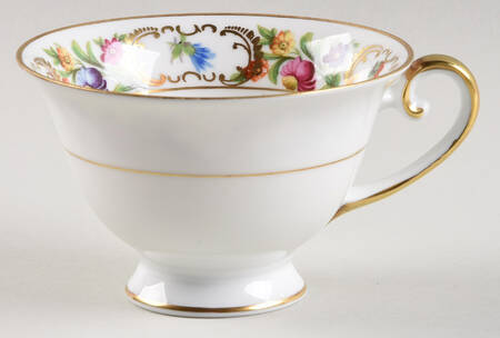 SCH115 Footed Cup